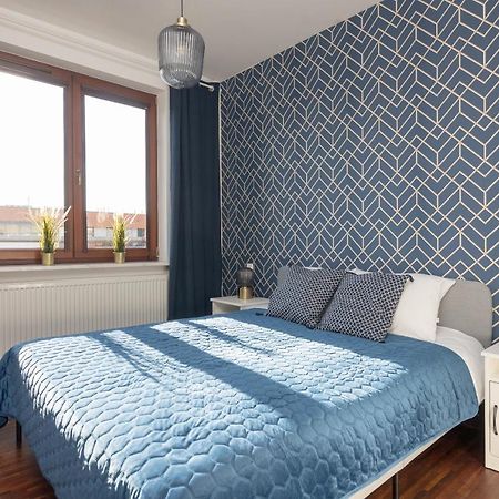 Mokotow Premium Apartment With Terrace Βαρσοβία Εξωτερικό φωτογραφία