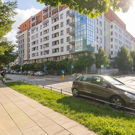 Mokotow Premium Apartment With Terrace Βαρσοβία Εξωτερικό φωτογραφία