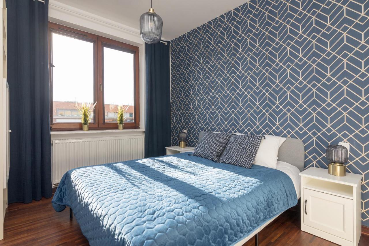 Mokotow Premium Apartment With Terrace Βαρσοβία Εξωτερικό φωτογραφία