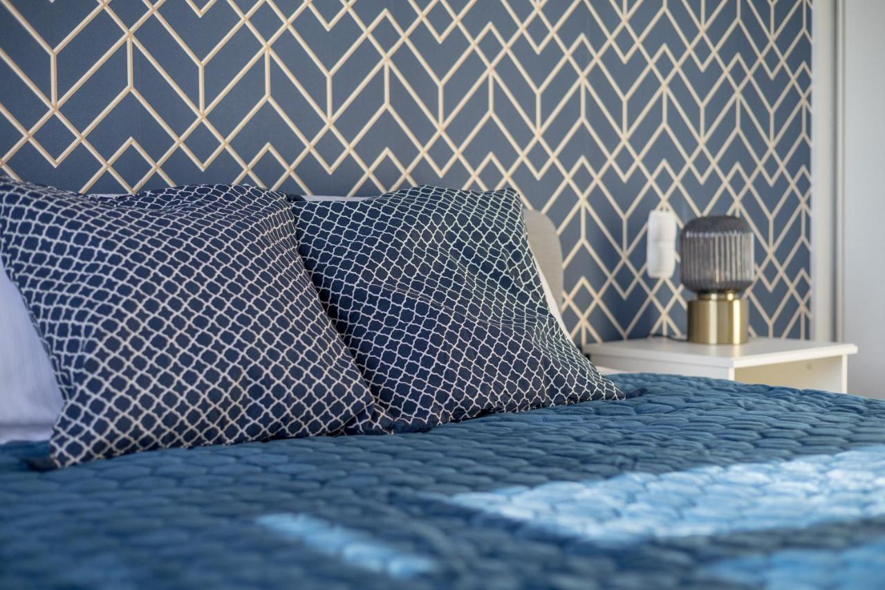 Mokotow Premium Apartment With Terrace Βαρσοβία Εξωτερικό φωτογραφία