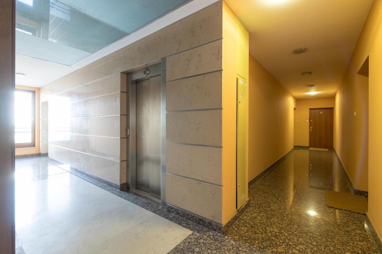 Mokotow Premium Apartment With Terrace Βαρσοβία Εξωτερικό φωτογραφία