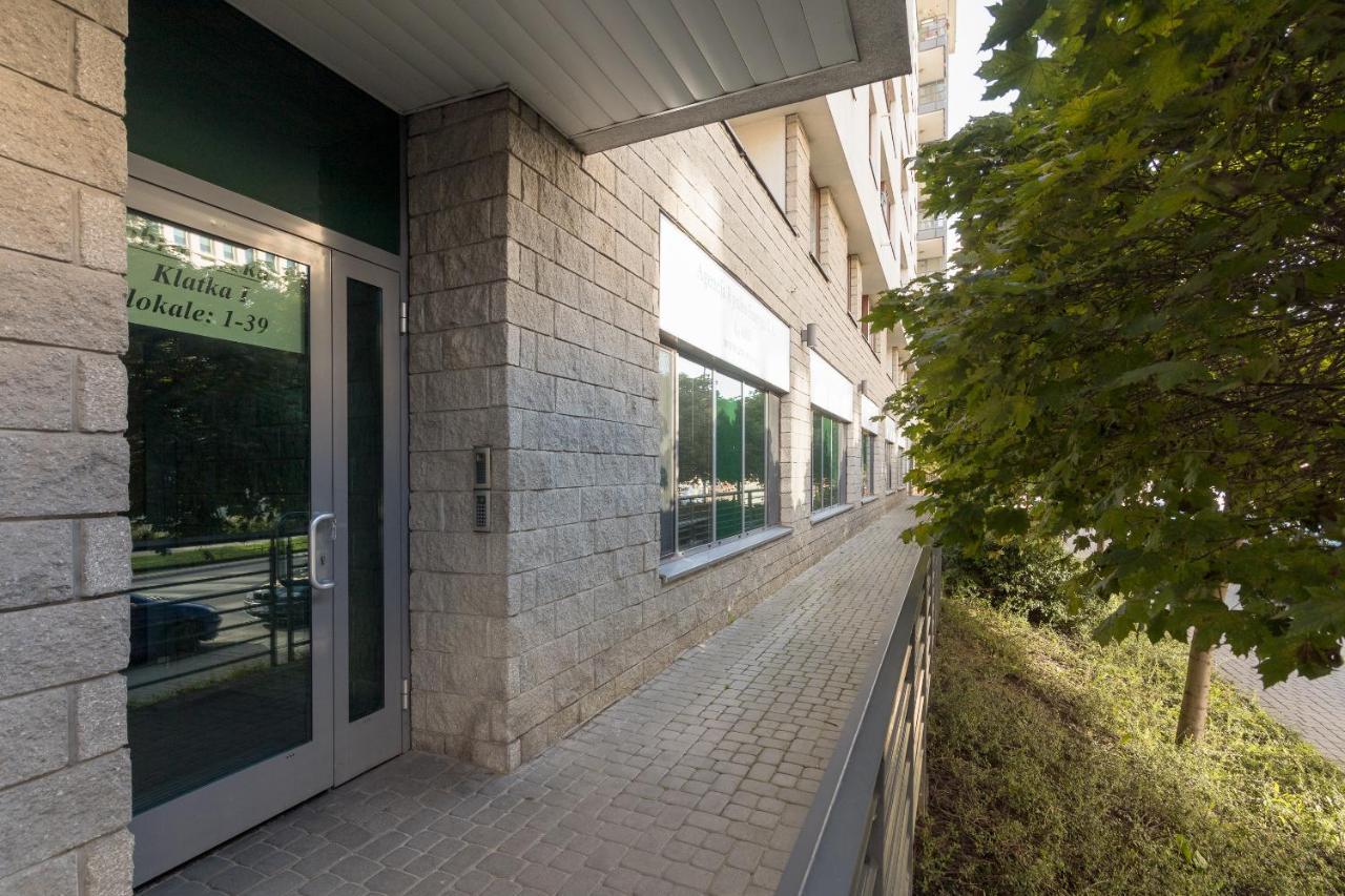 Mokotow Premium Apartment With Terrace Βαρσοβία Εξωτερικό φωτογραφία